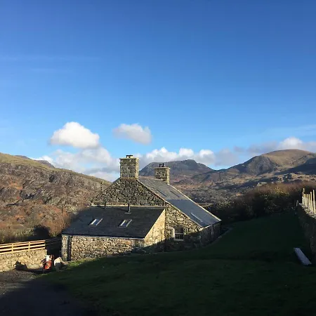 Gellibant Cottage Llanbedr  Exterior photo