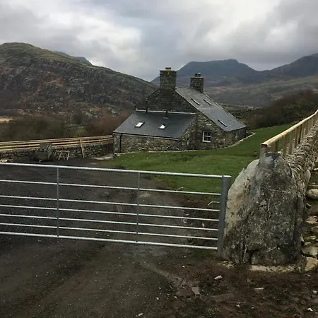 Gellibant Cottage Llanbedr  Exterior photo