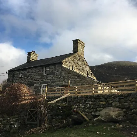 Gellibant Cottage Llanbedr  Exterior photo