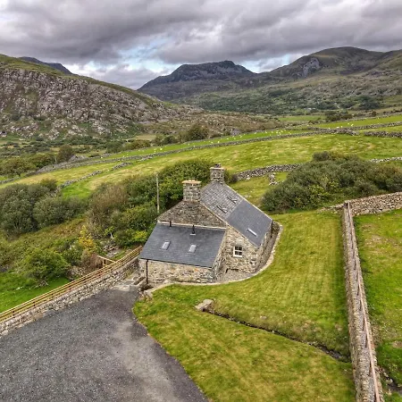 Gellibant Cottage Llanbedr  Exterior photo