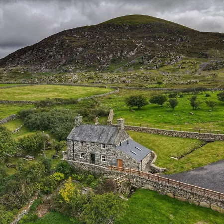 Gellibant Cottage Llanbedr  Exterior photo