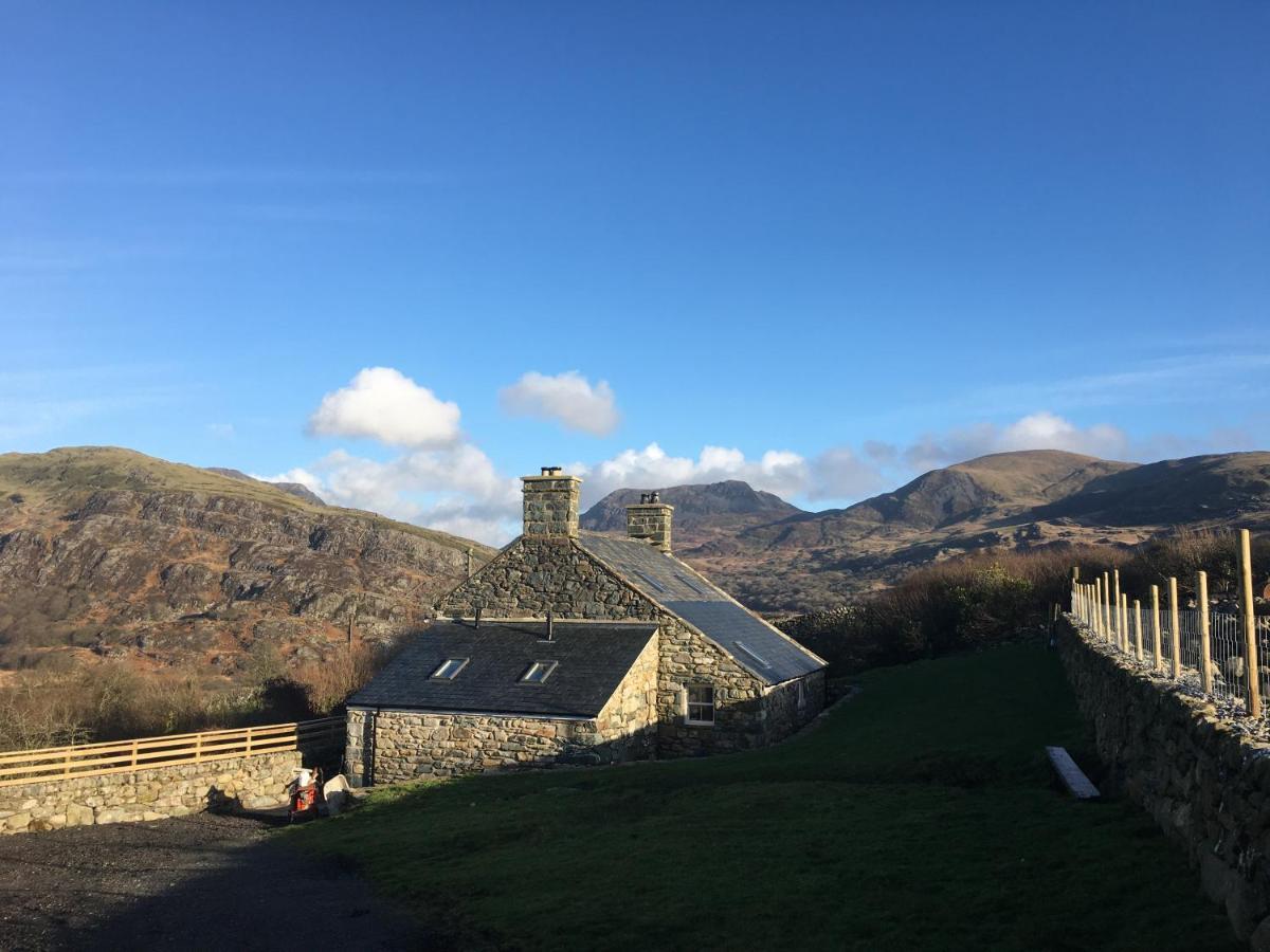 Holiday home Gellibant Llanbedr (Gwynedd)