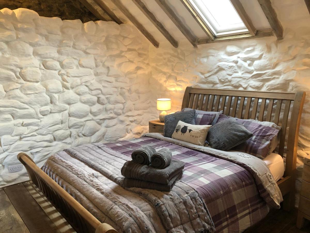 Gellibant Holiday home *
